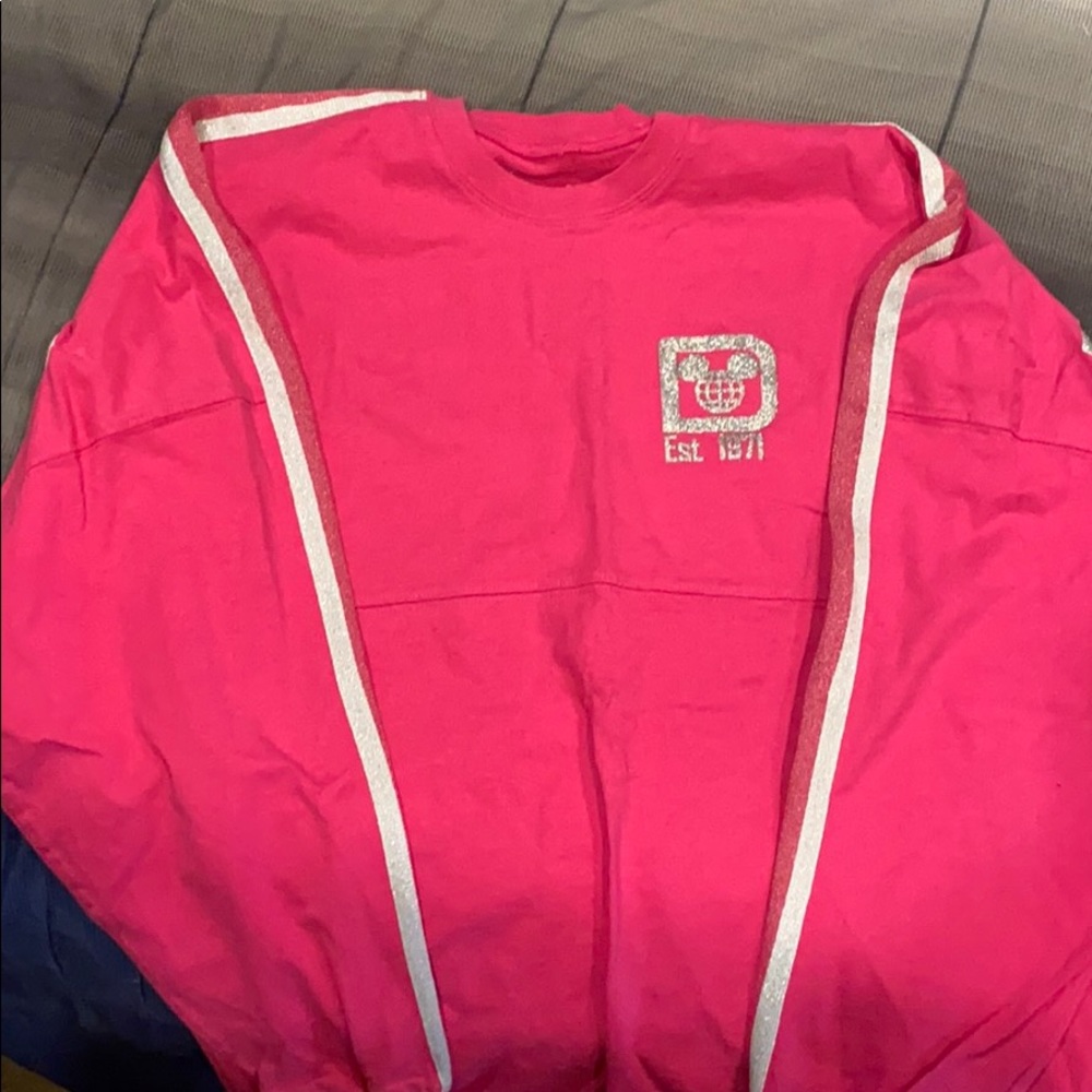 Disney spirit jersey